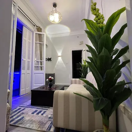Downtown View Studios Каир Номер фото