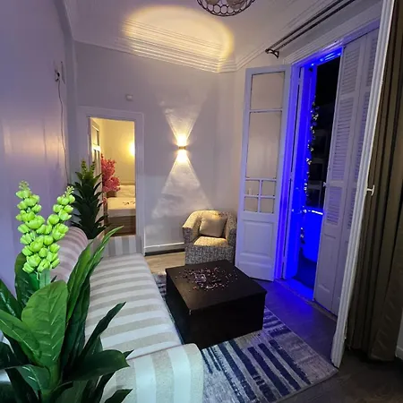 Downtown View Studios Каир Номер фото