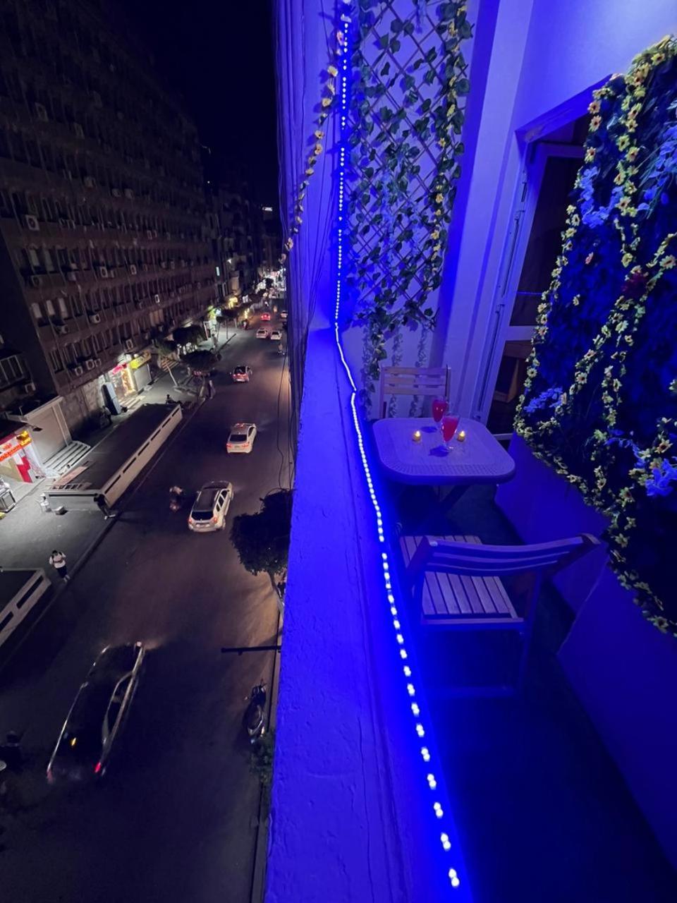 Downtown View Apartment Cairo