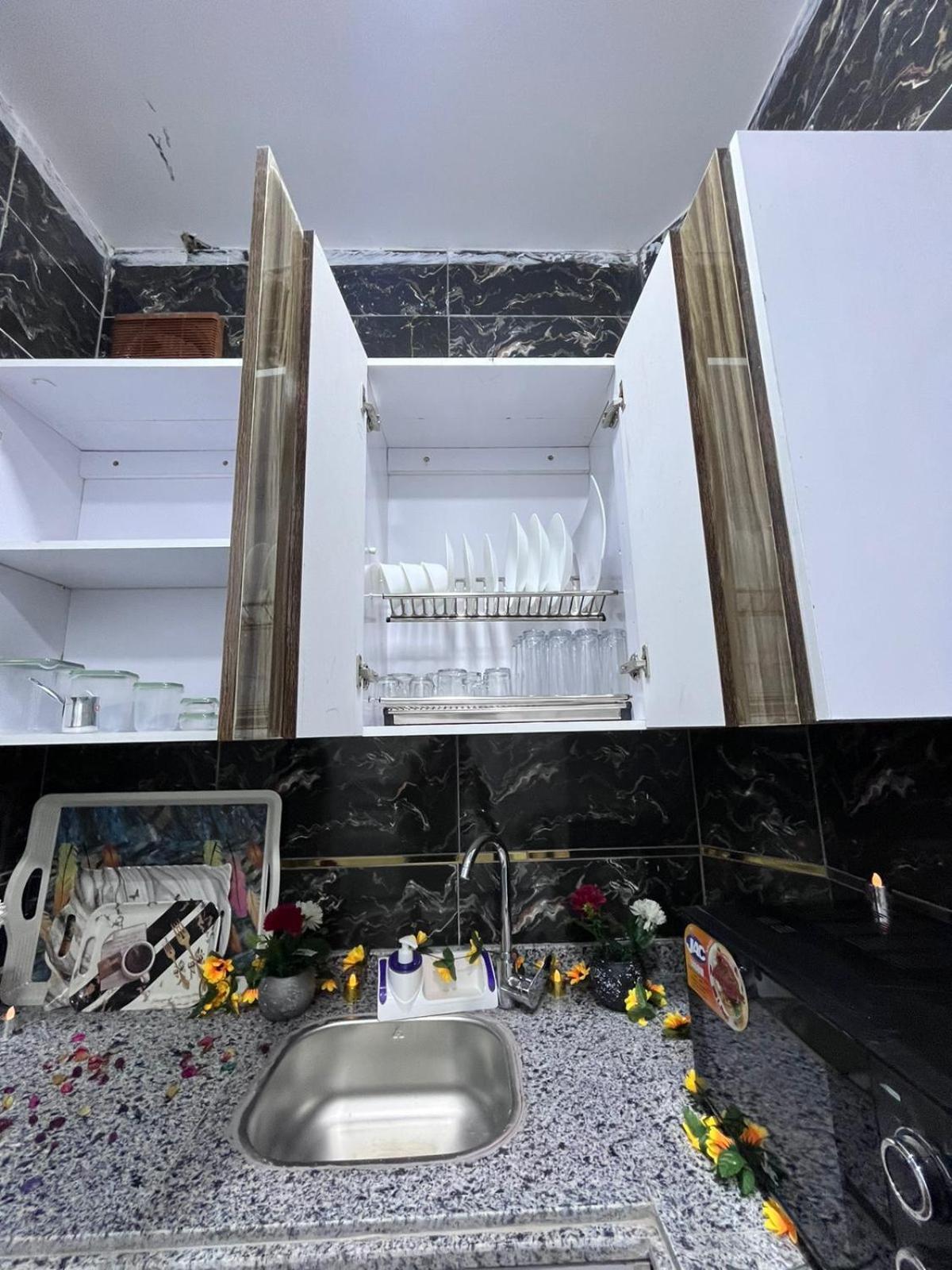 Apartman Downtown View Kairó